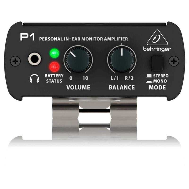 behringer P1 In-Ear Monitor Amplifier - Image 1