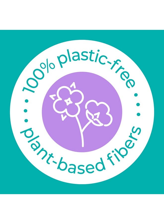 Nice 'N Clean Adult Flushable Wipes (3 X 60 Count) Personal Cleansing Wipes Made From Plantbased Fibers Infused With Aloe & Vitamin E - Image 5