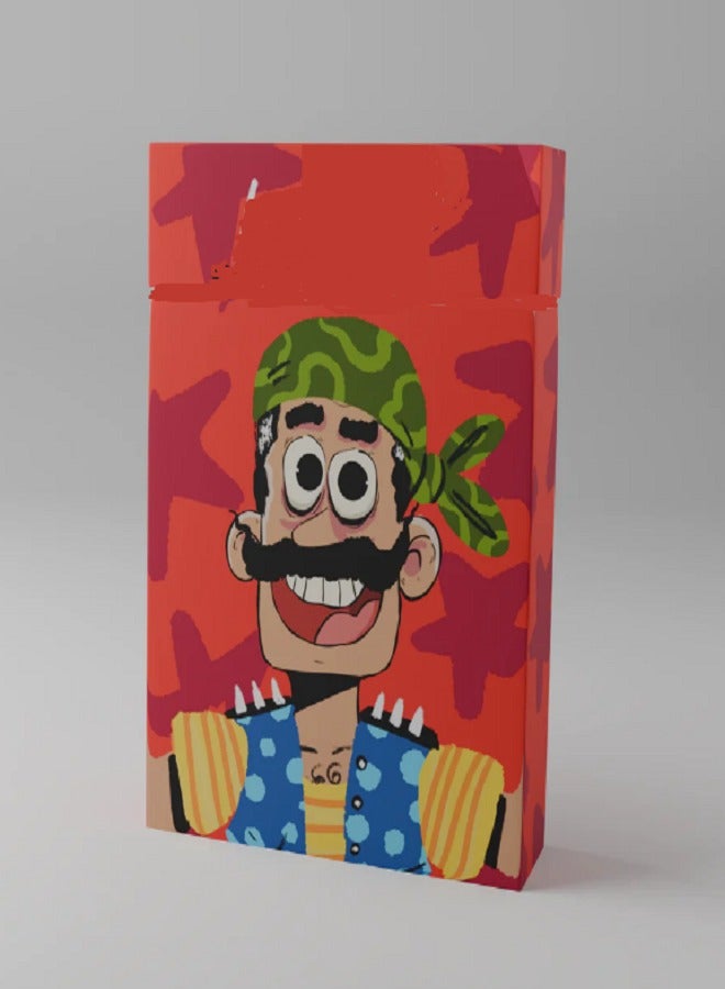 Haredy Card Game - 60 Cards - 2 to 6 Players - Image 1