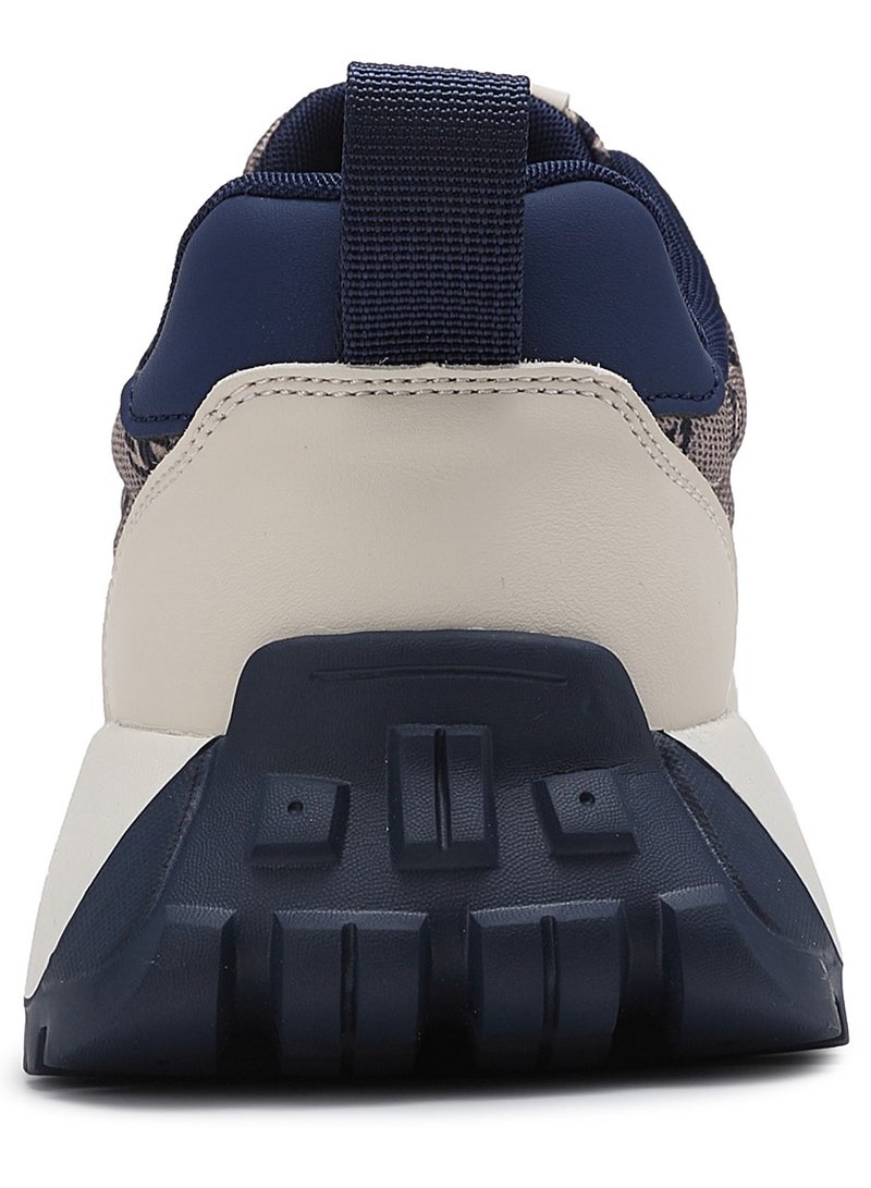 Sky View Mens fashion sneakers lightweight soft sole, comfort and non slip laced-Up casual men shoes  perfect for indoor outdoor - Image 4