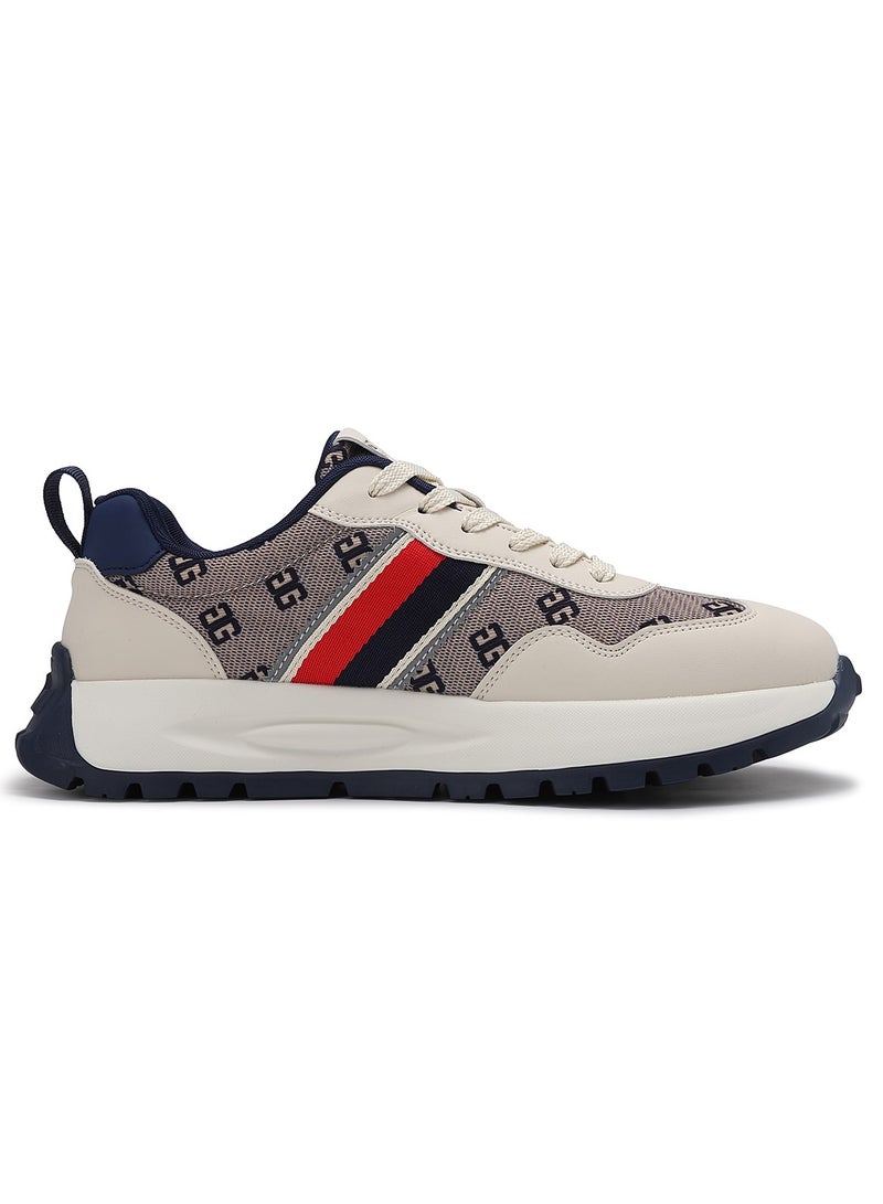 Sky View Mens fashion sneakers lightweight soft sole, comfort and non slip laced-Up casual men shoes  perfect for indoor outdoor - Image 2