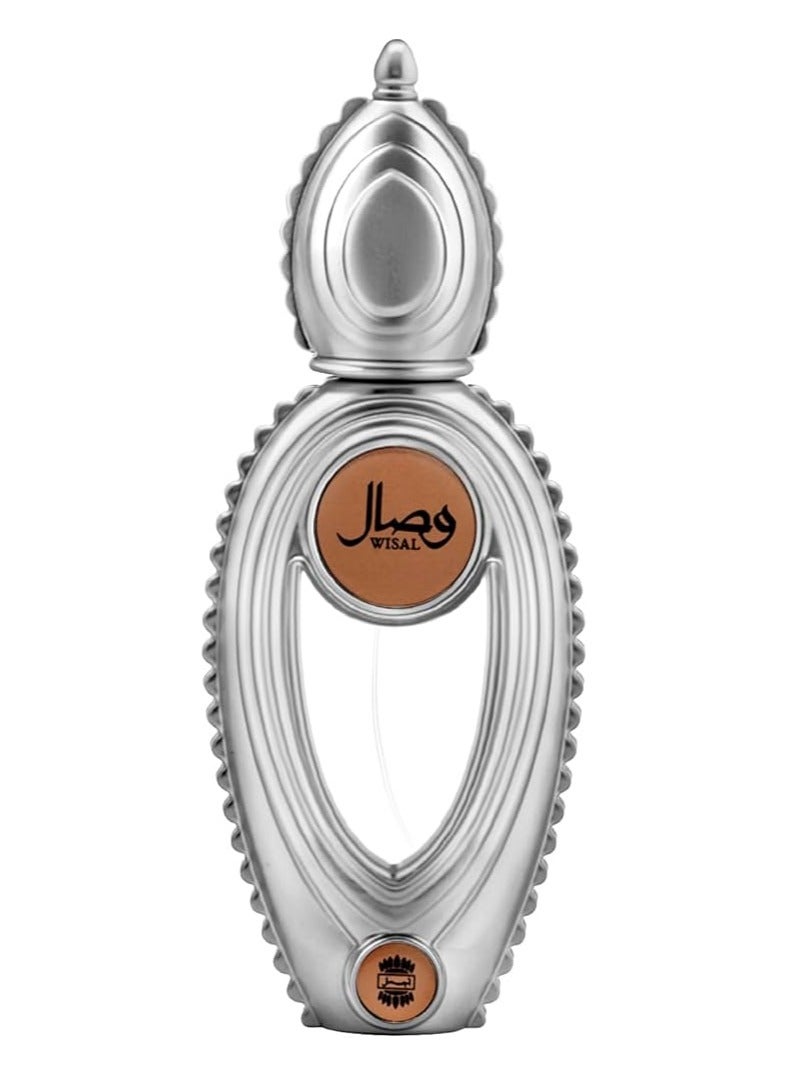 ماء عطر وصال 50ملليلتر