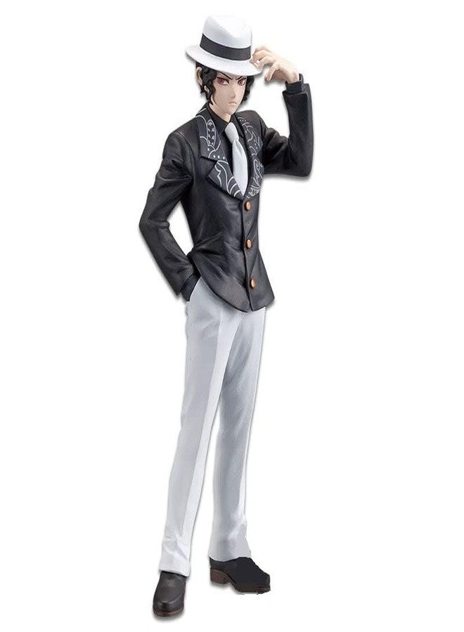KENMA Demon Slayer Kimetsu no Yaiba Muzan Kibutsuji Action Figure Figurine Collectible Weeb Manga Demon Series