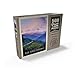 MyPuzzle.com MyPuzzle Blue Ridge Parkway Birds Eye View Vintage Poster Premium 500 Piece Jigsaw Puzzle for Adults - Image 4