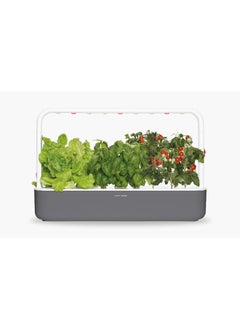 CLICK AND GROW 13W Indoor Smart Garden 9 Grey and White 4 L SG9S8INT  - Image 3