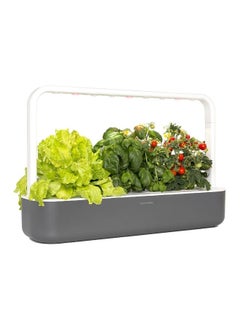 CLICK AND GROW 13W Indoor Smart Garden 9 Grey and White 4 L SG9S8INT  - Image 2