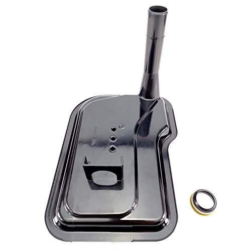 ROVIKE 6L80, 6L90, 6L80E, 6L90E, 24236933 Transmission Filter For Chevy GMC Cadillac Silverado 1500 2500 3500 4500 Tahoe Suburban Express Colorado LCF Canyon Savana Sierra Yukon CTS Escalade ESV EXT SRX STS - Image 5
