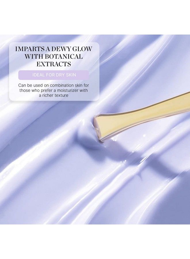 TATCHA كريم البشرة الندي؛ كريم غني لترطيب البشرة الجافة والمختلطة وحمايتها؛ 10 مل / 034 أونصة - Image 5