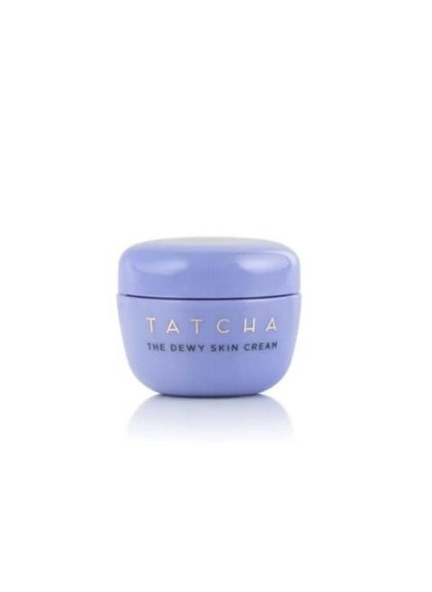 The Dewy Skin Cream ; Rich Cream To Hydrate Plump And Protect Dry And Combo Skin ; 10 Ml / 034 Oz