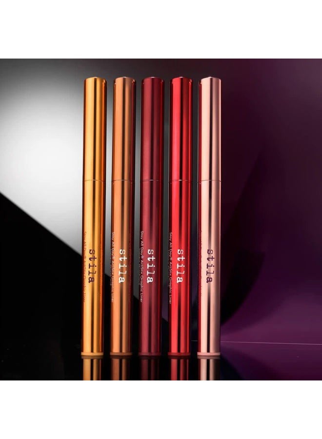 stila ستلا ستاي أول داي أرتيستكس جرافيك لاينر - Image 4