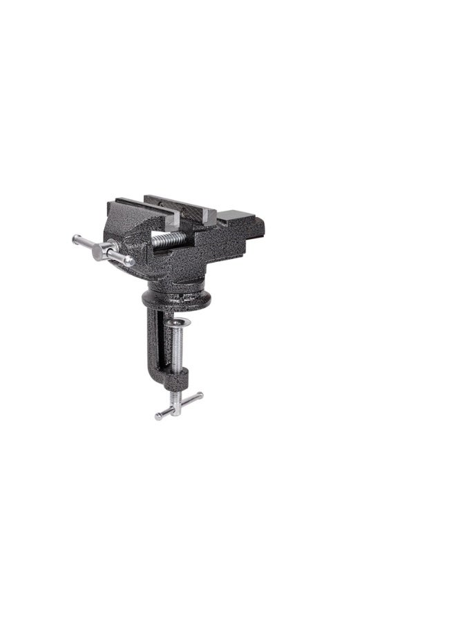 Home Vise Clamp-On Vise 2.5" black - Image 1