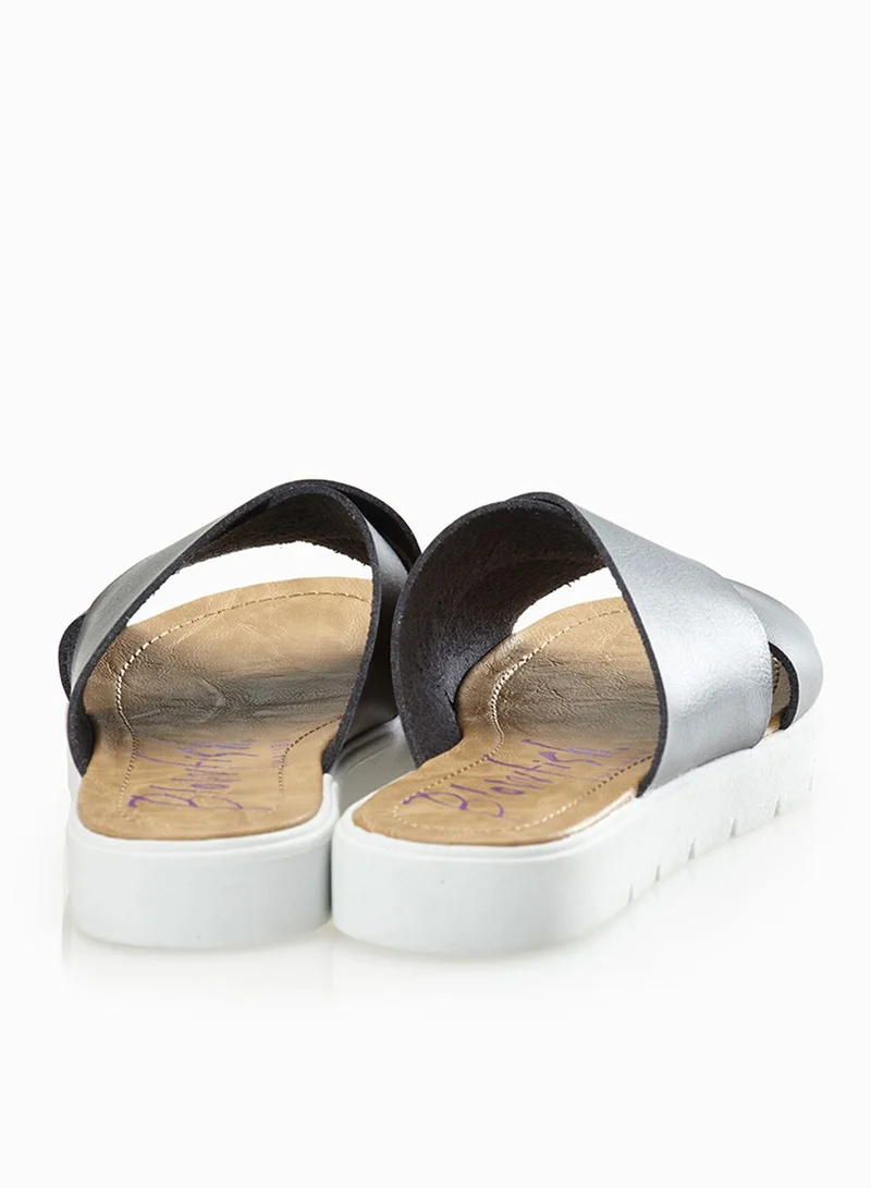 Blowfish Basya Cross Strap Sandals