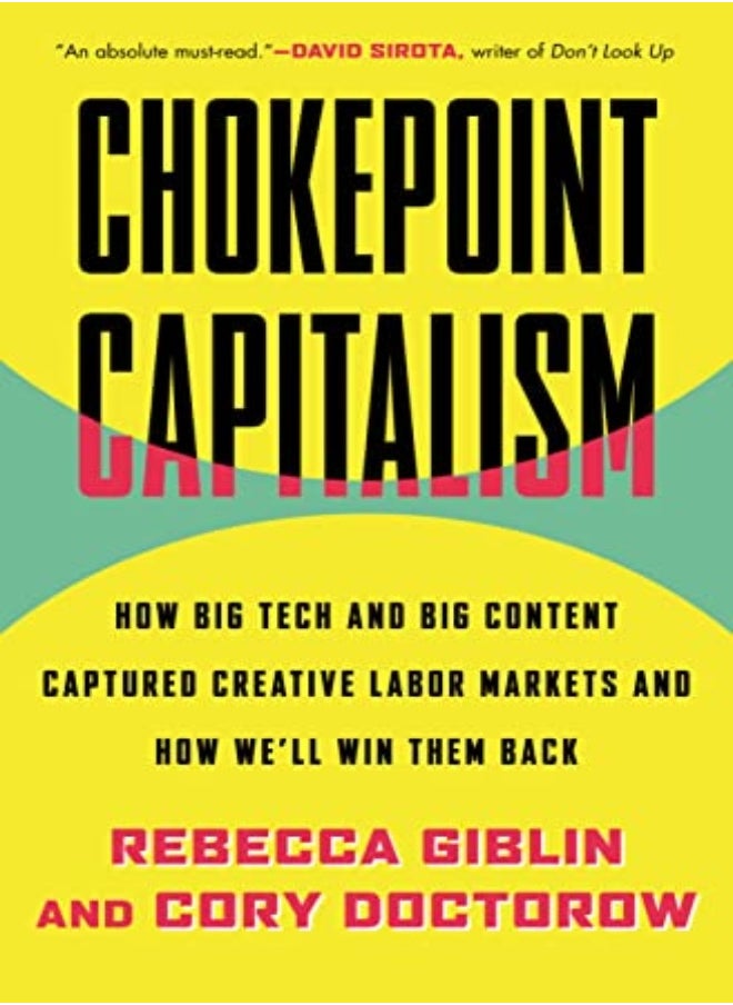 CHOKEPOINT CAPITALISM 