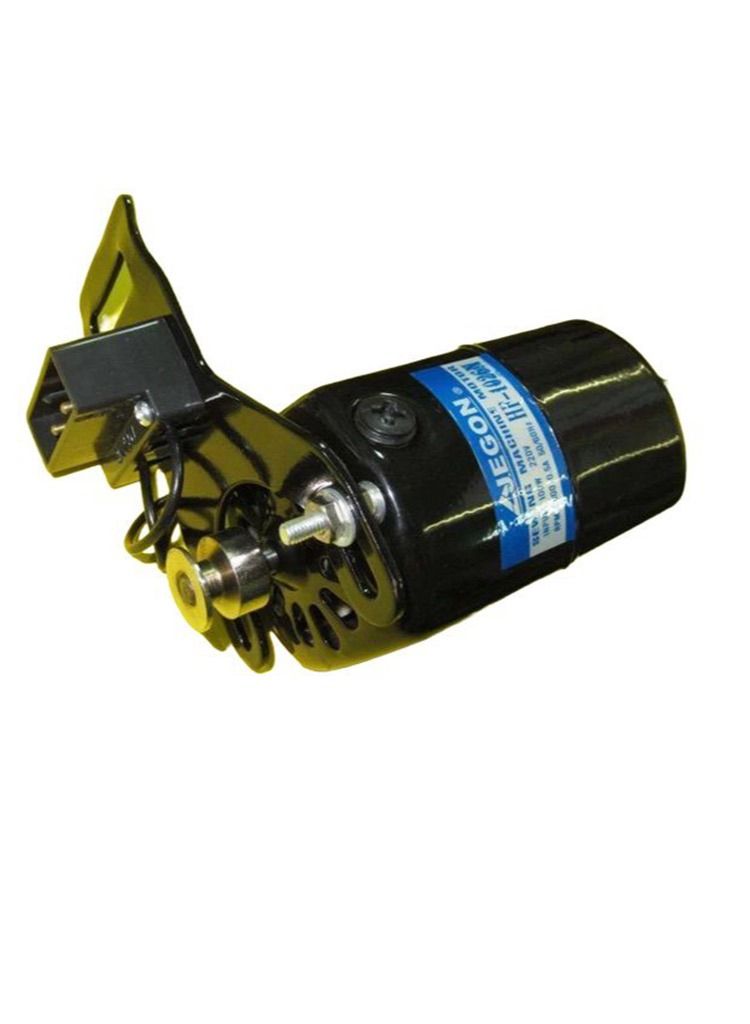 Jegon Household Sewing Machine Motor With Controller ISO9000 Quality Management System Certified - Image 3