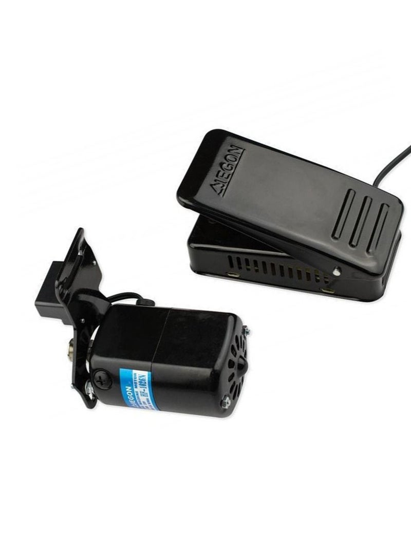 Jegon Household Sewing Machine Motor With Controller ISO9000 Quality Management System Certified - Image 4