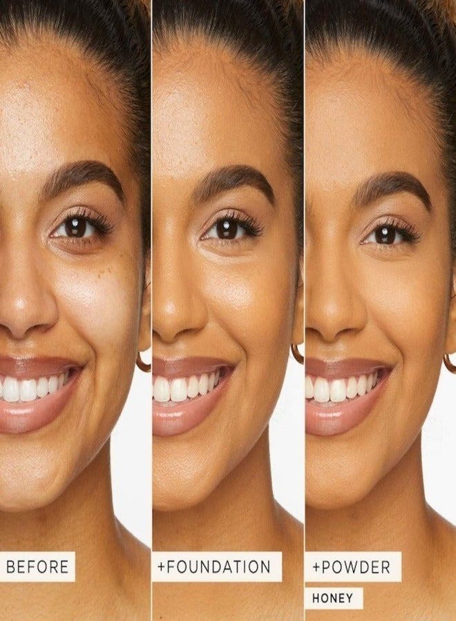 تارت كوزمتيكس تارت إعداد وتفتيح بدون تجاعيد - مسحوق العسل - لدرجات لون البشرة العميقة إلى العميقة 7 جرام - Image 2