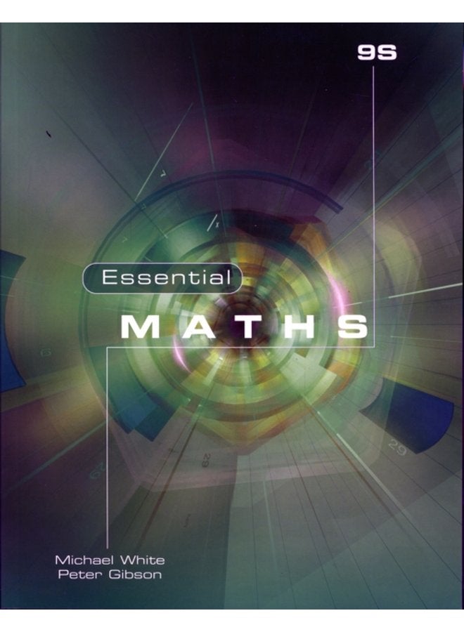 الرياضيات الأساسية 9S - غلاف ورقي