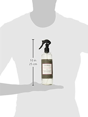 Caldrea Linen And Room Spray Air Freshener, Made With Essential Oils, Plant-Derived And Other Thoughtfully Chosen Ingredients, Rosewater Driftwood Scent, 16 Oz - Image 3