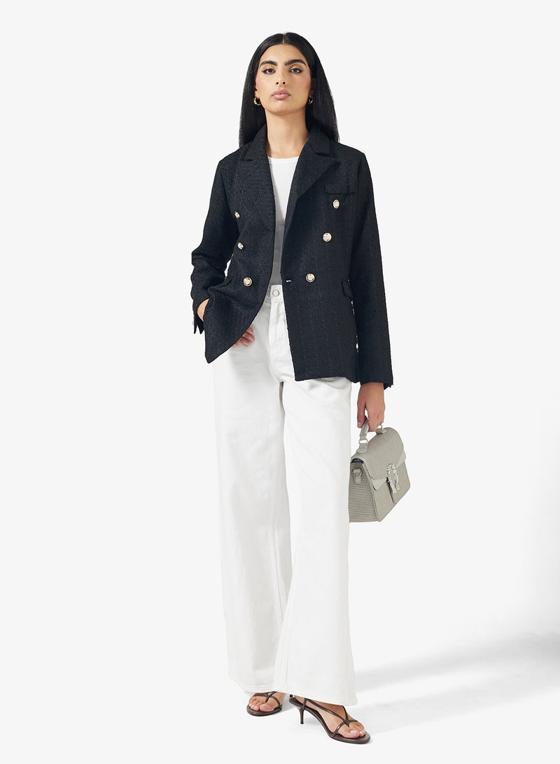 ELLA Tailored Blazer - Image 4