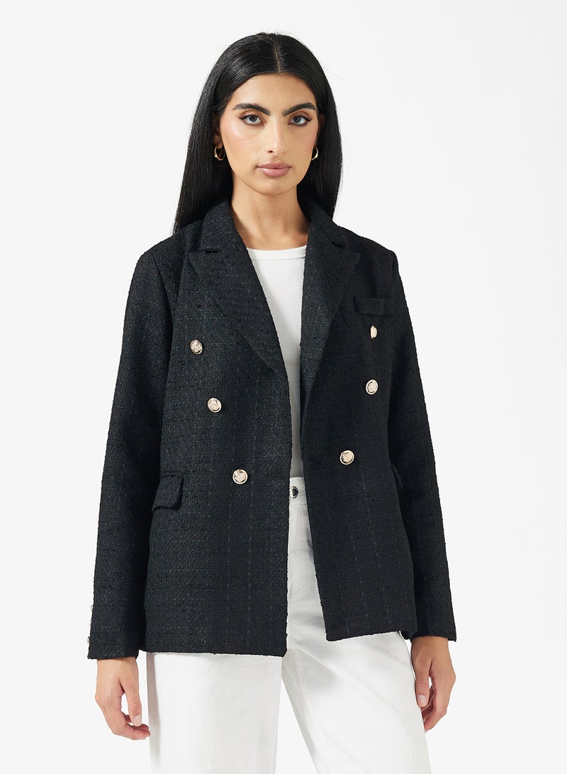 ELLA Tailored Blazer - Image 1