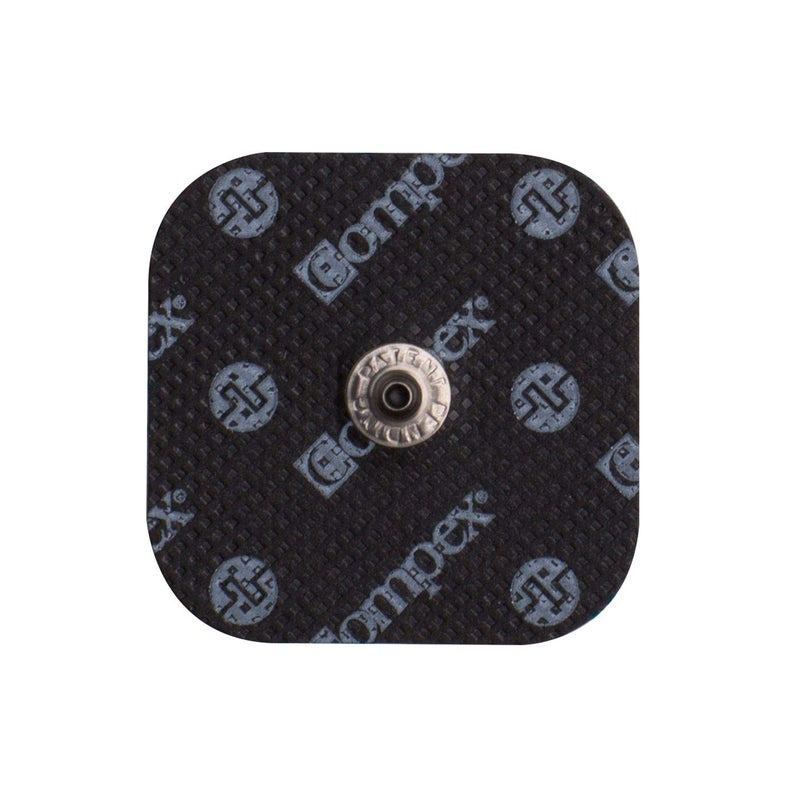 Compex Easy Snap- 2" x 2", 4 qty