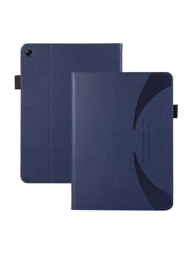 S-TOP Case For Huawei MediaPad M5 10 Pro Litchi Texture Leather Sucker Tablet Case - Image 2