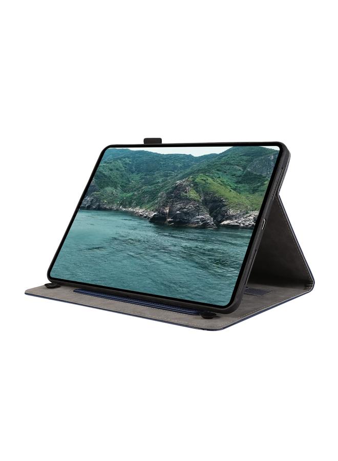 S-TOP Case For Huawei MediaPad M5 10 Pro Litchi Texture Leather Sucker Tablet Case - Image 5