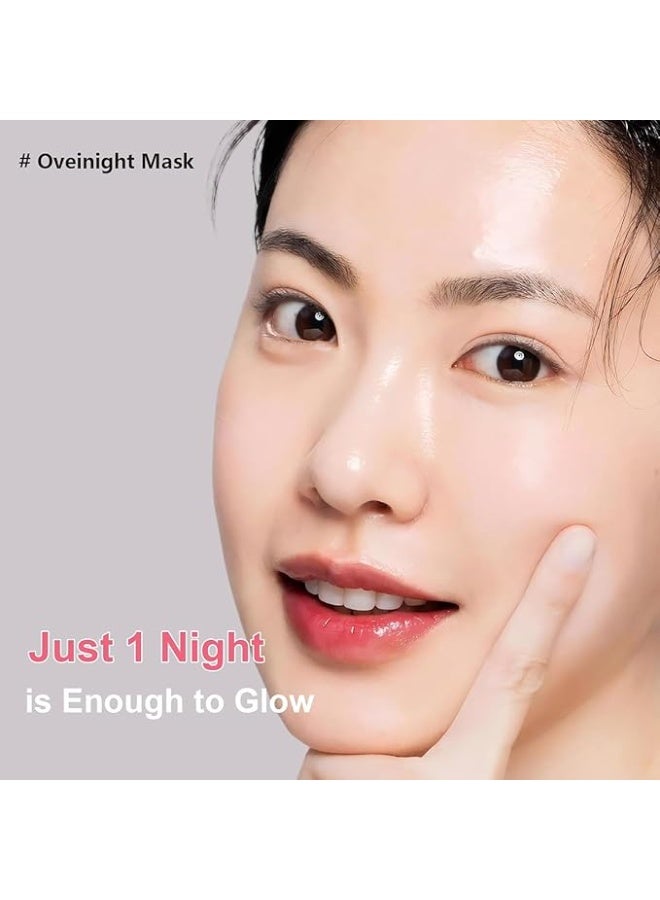 AREXA 4PCS Bio-Collagen Real Deep Hydration Face Mask – Nourishing, Smoothing, Anti-Wrinkle, Pore Refining & Moisturizing Treatment (4 Pcs) - Image 5