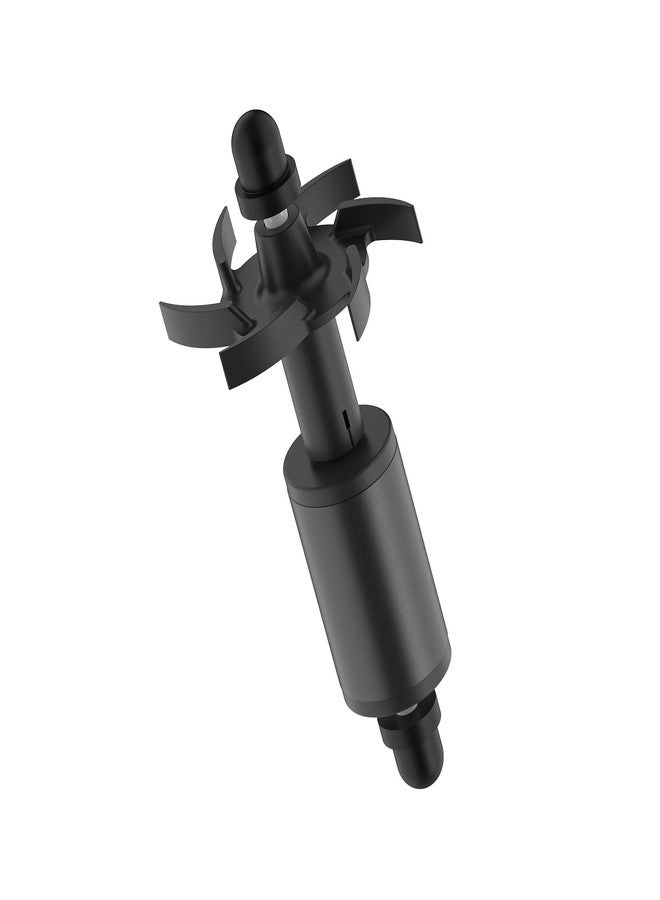 أنتوبيل مجموعة المروحة المغناطيسية A20208 متوافقة مع فلتر حوض السمك عالي الأداء Fluval FX4 A214 (أسود) - Image 1