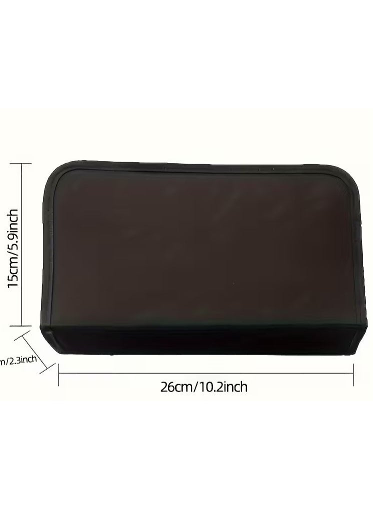 Terabyte RJ45 Crimping Tool Kit for RJ11/RJ12/CAT5/CAT6/Cat5e, Professional Computer Maintenance Lan Cable Tester Network Repair Tool Set Wire Crimper Wire Connector Stripper Cutter - Image 2