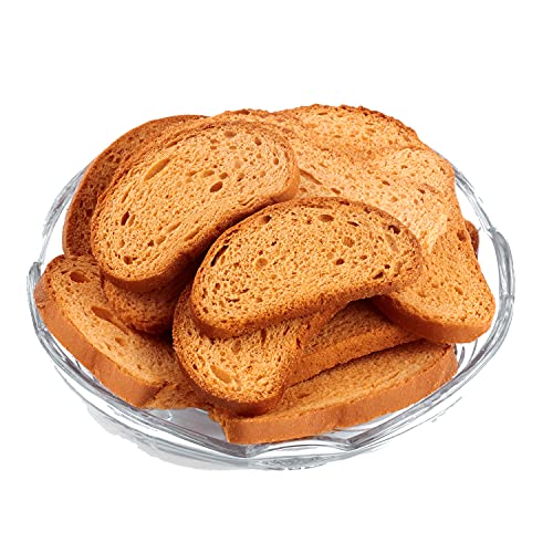 Delight Foods OG Variar & Sons Bakery Sweet Rusk 200g | Karnataka Traditional Tea Biscuits | Crispy Eggless Rusk | Perfect for Chai | No Preservatives - Image 1
