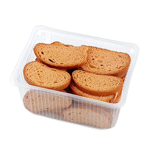 Delight Foods OG Variar & Sons Bakery Sweet Rusk 200g | Karnataka Traditional Tea Biscuits | Crispy Eggless Rusk | Perfect for Chai | No Preservatives - Image 3