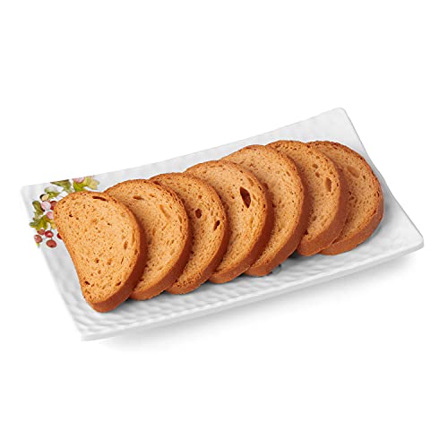 Delight Foods OG Variar & Sons Bakery Sweet Rusk 200g | Karnataka Traditional Tea Biscuits | Crispy Eggless Rusk | Perfect for Chai | No Preservatives - Image 4