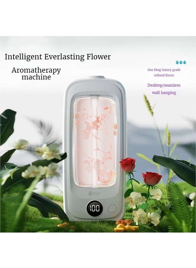 Room Air Freshener Auto Spray Aroma Diffuser Room Humidifier Air Conditioning Home Smart Aromatherapy Deodorization - Image 1