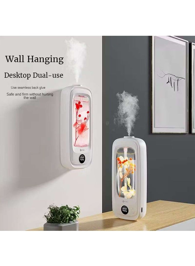 Room Air Freshener Auto Spray Aroma Diffuser Room Humidifier Air Conditioning Home Smart Aromatherapy Deodorization - Image 2