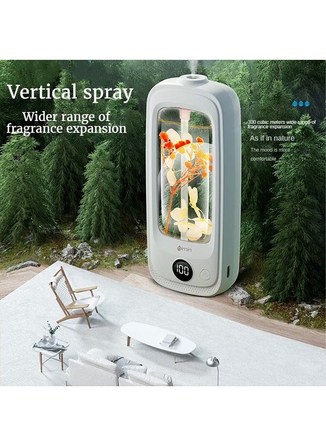 Room Air Freshener Auto Spray Aroma Diffuser Room Humidifier Air Conditioning Home Smart Aromatherapy Deodorization - Image 4