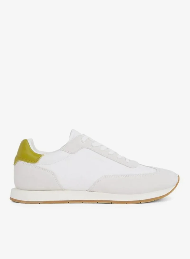 كالفن كلاين مدربات برباط منخفض