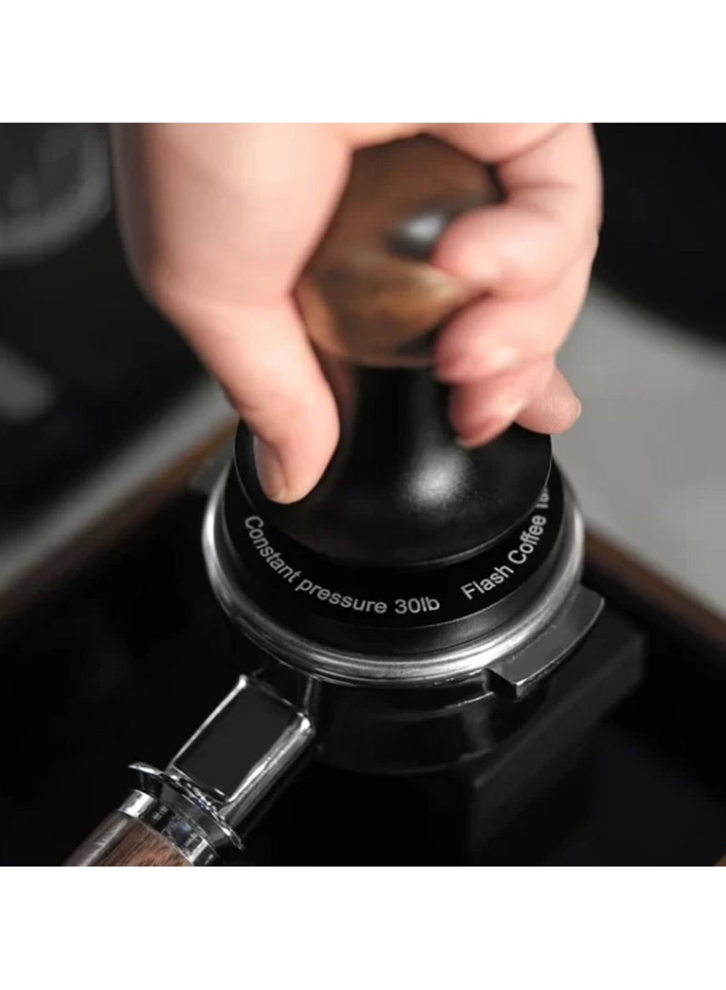 ام اتش دابيلو - ثري بومبار فلاش ثابت الضغط تامبر 2.0، تامبر مع نوابض، أسود - 58.35 مم - Image 3