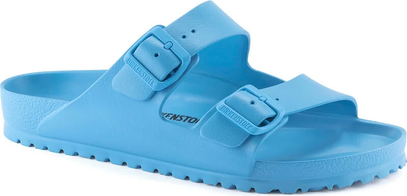 BIRKENSTOCK Blue Men's Slippers 1024505