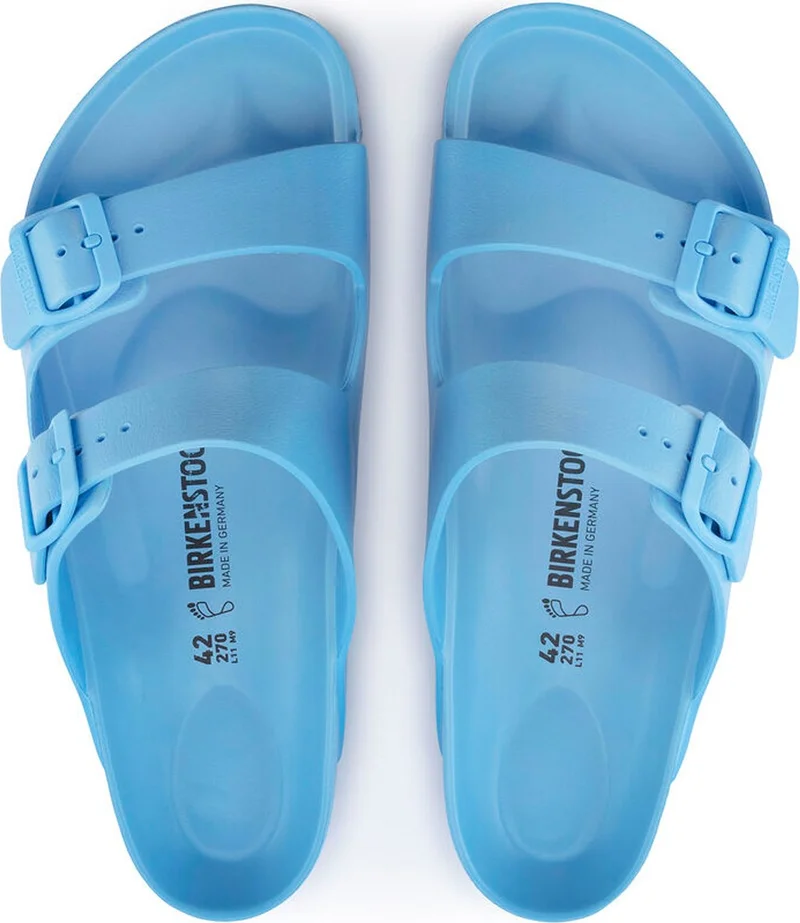 BIRKENSTOCK Blue Men's Slippers 1024505