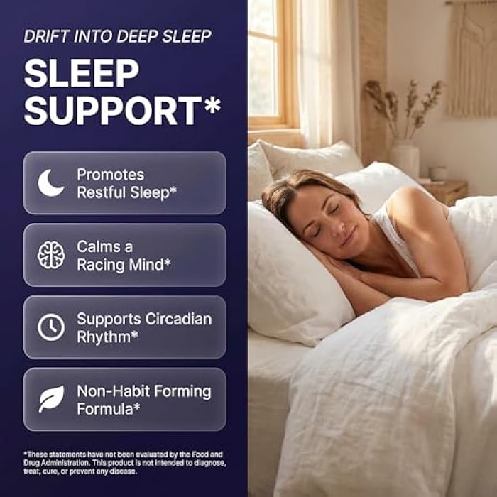 Clean Nutraceuticals Clean Nutra Melatonin 10mg Drops Magnesium Vitamin B6 L-Theanine Valerian Hibiscus Lemon Balm Supplement Liquid Sugar-Free Vegan Non-GMO Natural Sleep Support Aid Lemon Tea Flavor 120mL Formula - Image 2