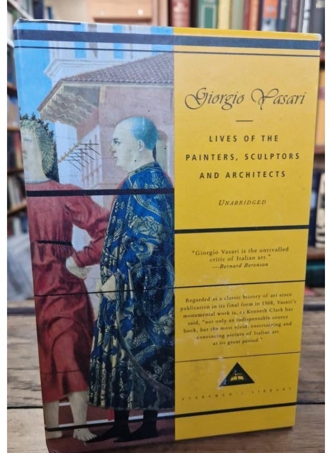 Lives of the Painters Boxed Set  - Image 2
