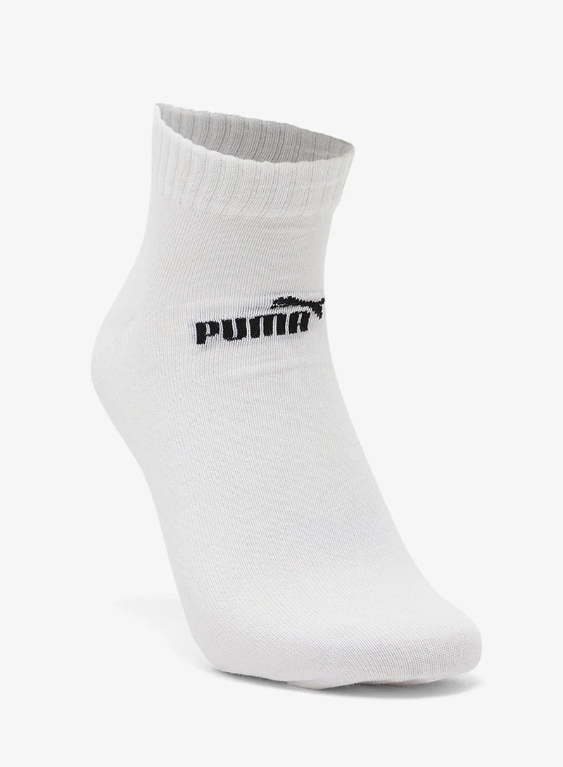 PUMA  6 Pack Elements Quarter Socks  | Best Price UAE