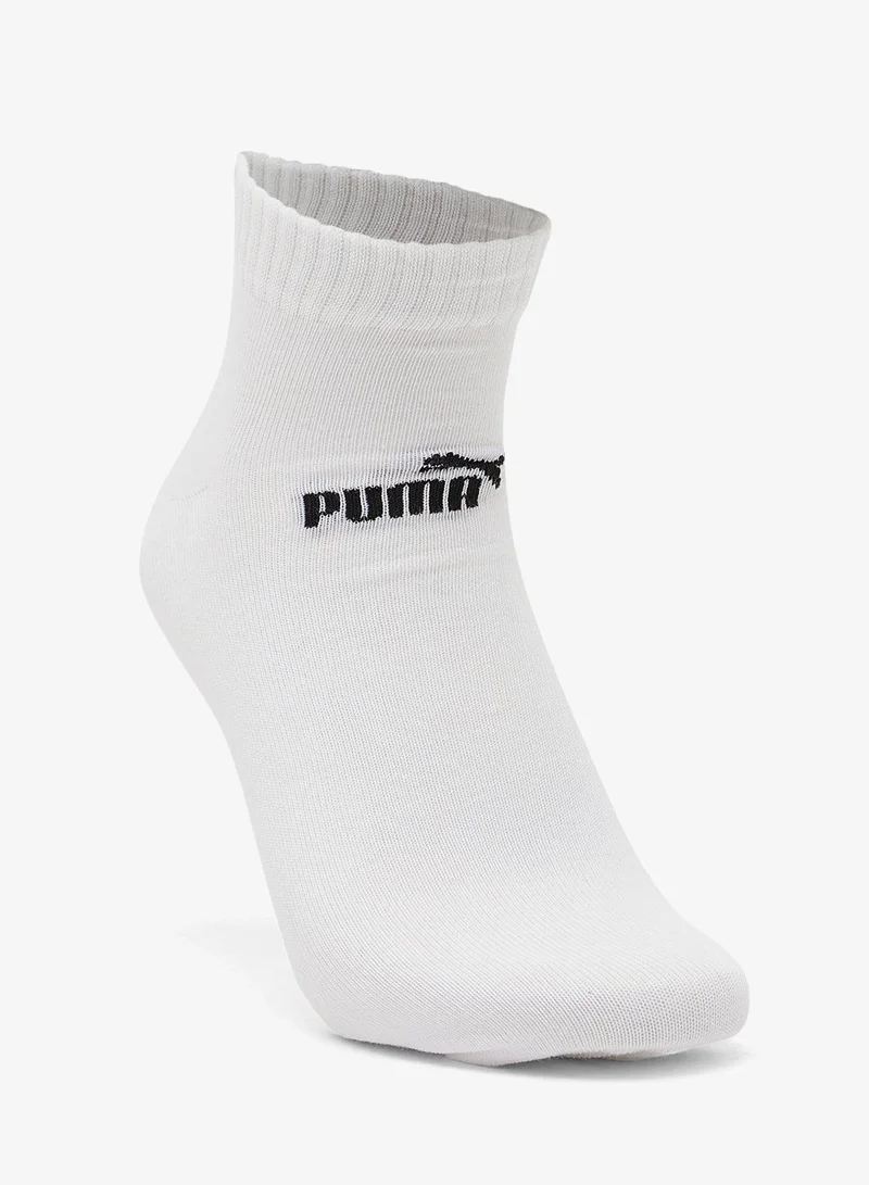 PUMA  6 Pack Elements Quarter Socks  | Best Price UAE