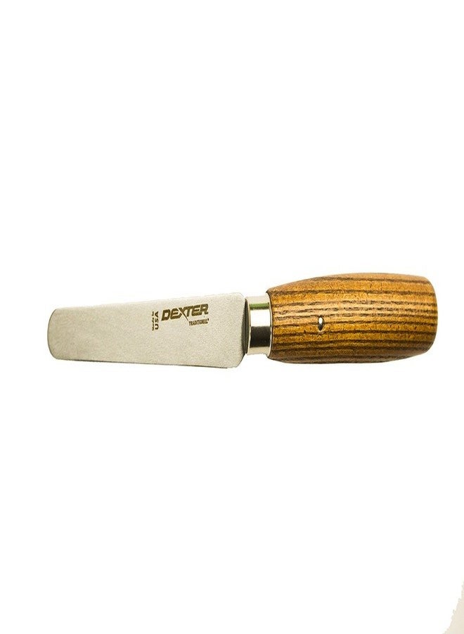 دكستر-راسل مِقشِّر دكستر-راسل المرن ذو الطرف المستدير مقاس 4 بوصات