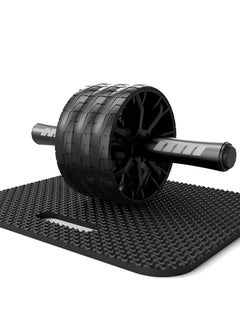 New Mens Silent Dual-Wheel Ab Roller Fitness EquipmentUpgrade [Three Wheels] Abdominal Wheel to Send Large Kneeling Pad Upgrade [Three Wheels] Abdominal Wheel to Send Large Kneeling Pad - pzsku/ZE66DA1A08E68BCB32B1EZ/45/_/1727445223/0e1f170b-6f11-4a37-a34a-e102556334aa