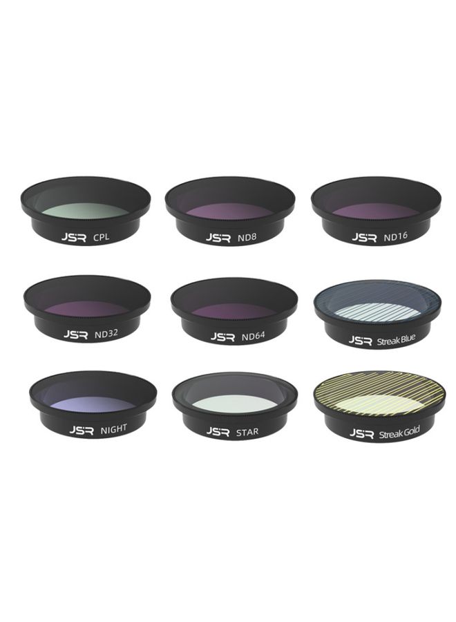 BURAQ BURAQ Jsr Drone Filter Lens Filter For Dji Avata