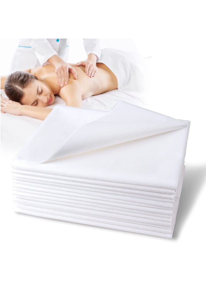 Swift Disposable Luxury Towels Nonwoven Fabric 20-Count 80x130cm  - Image 1