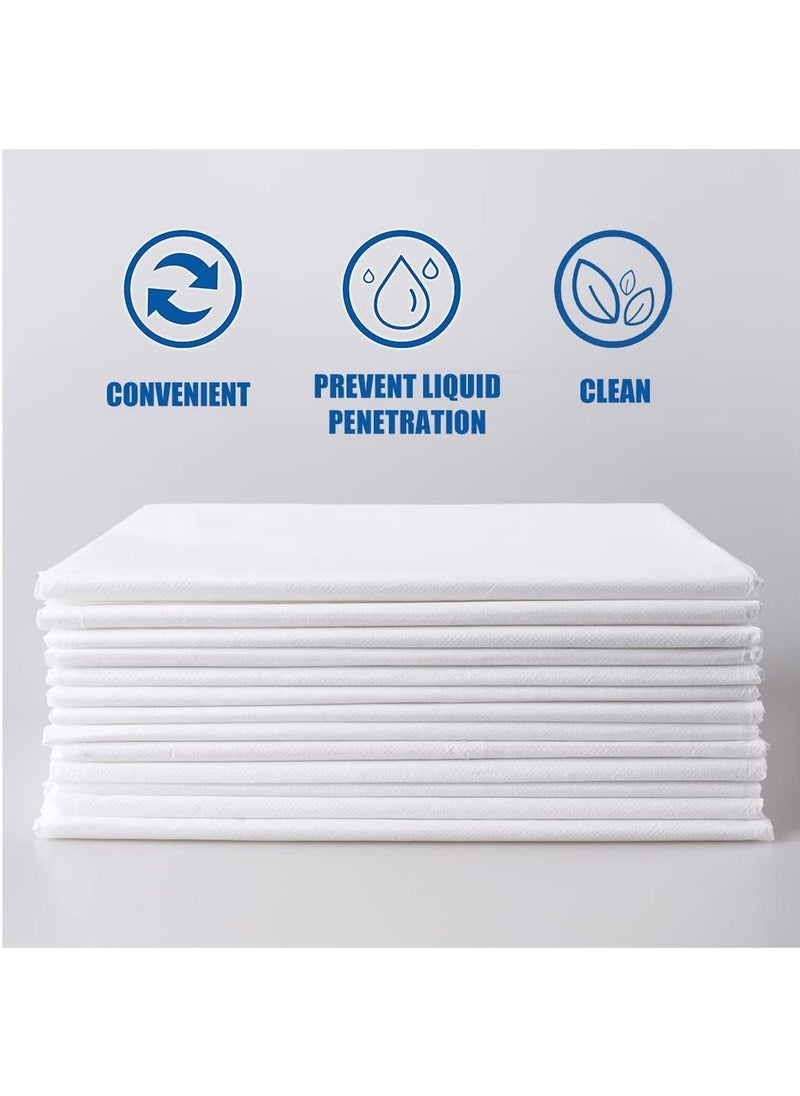 Swift Disposable Luxury Towels Nonwoven Fabric 20-Count 80x130cm  - Image 2