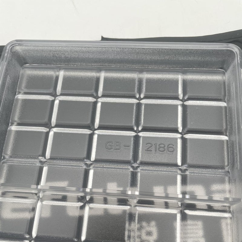 Goldbaking Chocolate Bar Maker Injection Hard Polycarbonate Chocolate Mold PC Candy Mould - Image 2